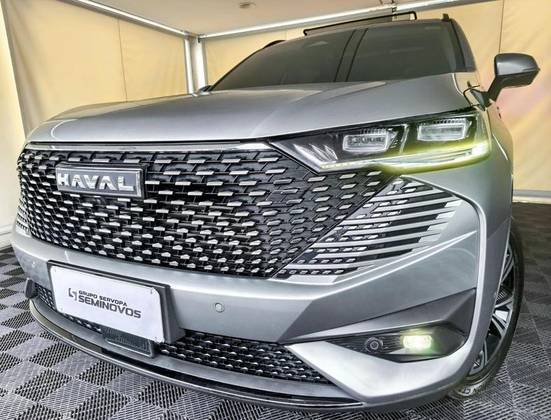GWM HAVAL H6 1.5 PHEV19 E-TRACTION GWM HAVAL H6 1.5 PHEV19 E-TRACTION